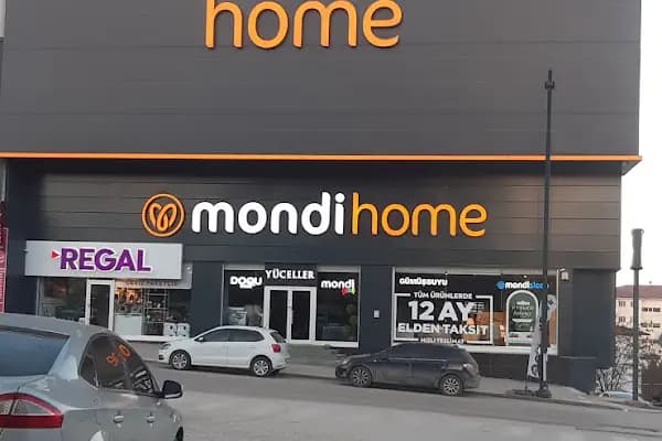 Yüceller AVM MONDİ HOME AFŞİN - Alışveriş merkezi - Kahramanmaraş Dulkadiroğlu
