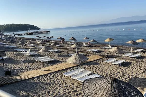 İpek Garden Palace Residence - Otel - Muğla Bodrum