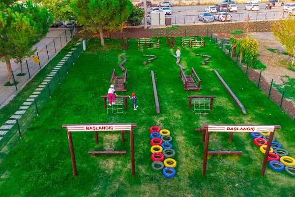 Aliağa Macera Park ve Eğlence - Oyun/Eğlence Merkezi - İzmir Aliağa