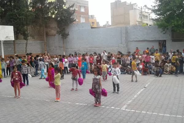 Fırat İlkokulu - Okul - Şanlıurfa Akçakale