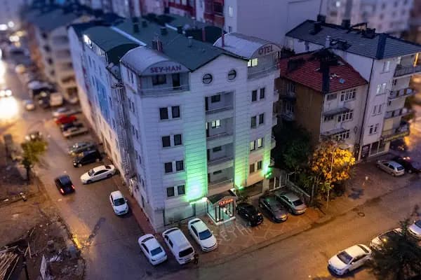 SEY-HAN OTEL - Otel - Konya Meram