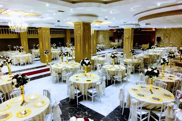 Güleryüz davet ve balo - Düğün Salonu - İstanbul Arnavutköy