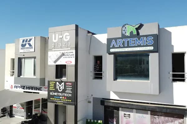 Artemis İklimlendirme ve Enerji Çözümleri - İklimlendirme Sistemleri Tedarikçisi - Muğla Bodrum