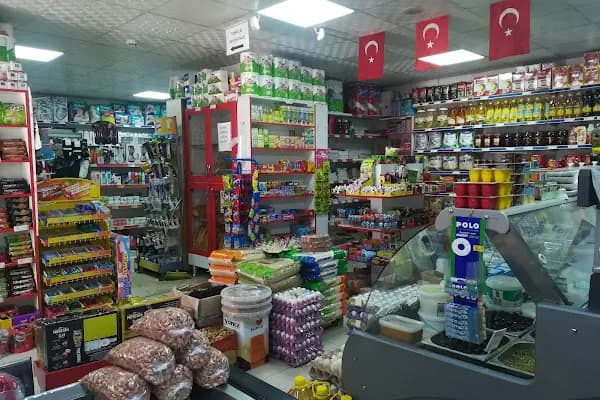 Dönmez Market - Alışveriş merkezi - Gaziantep Şahinbey