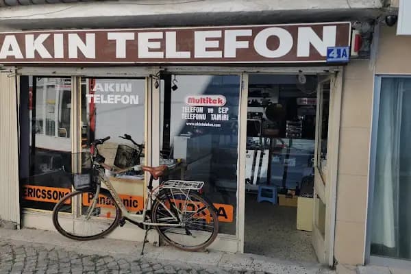 Akın Telefon - Cep telefonu mağazası - Konya Selçuklu