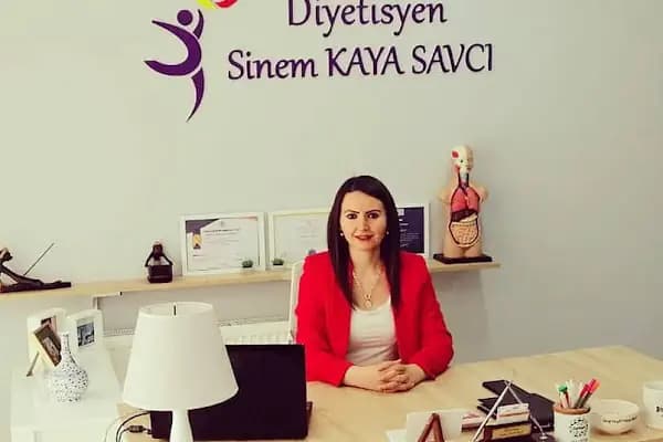 Sinem Kaya Savcı Beslenme Ve Diyet Danışmanlık Merkezi - Diyetisyen - Tekirdağ Çerkezköy