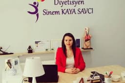 Sinem Kaya Savcı Beslenme Ve Diyet Danışmanlık Merkezi