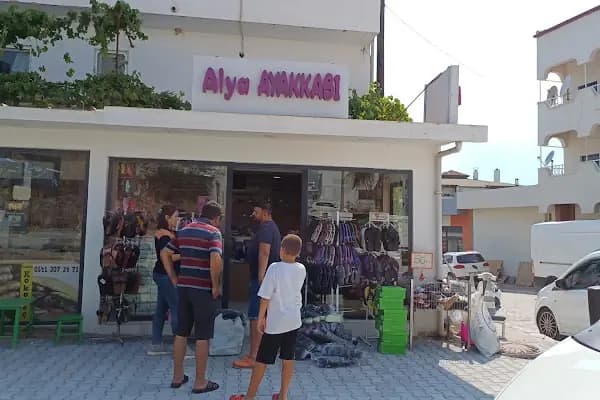Alya Ayakkabı - Ayakkabı mağazası - Muğla Bodrum