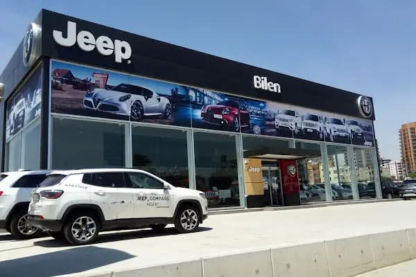 Bilen Otomotiv Alfa Romeo, Jeep - Alfa Romeo Bayisi - Mersin Anamur