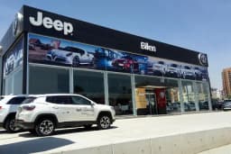 Bilen Otomotiv Alfa Romeo, Jeep