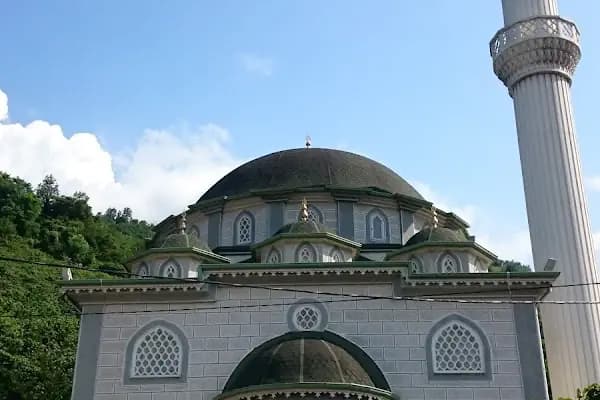 Mustafa Gülgör Alsancak Merkez Cami - Cami - Trabzon Akçaabat
