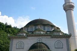 Mustafa Gülgör Alsancak Merkez Cami
