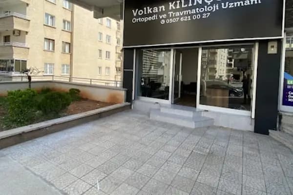 Prof. Dr. Volkan Kılınçoğlu - Ortopedi ve Travmatoloji Uzmanı - Çocuk Ortopedisi - Ortopedi Kliniği - Gaziantep Nizip