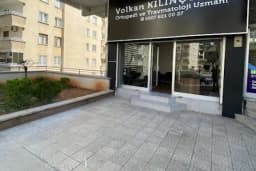 Prof. Dr. Volkan Kılınçoğlu - Ortopedi ve Travmatoloji Uzmanı - Çocuk Ortopedisi