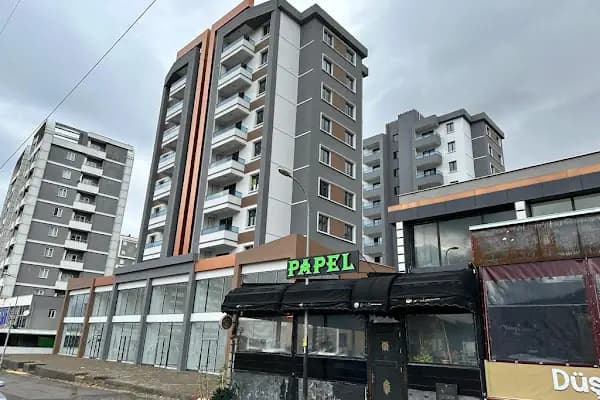 Atnas Suite - Konut Sitesi - Kahramanmaraş Onikişubat