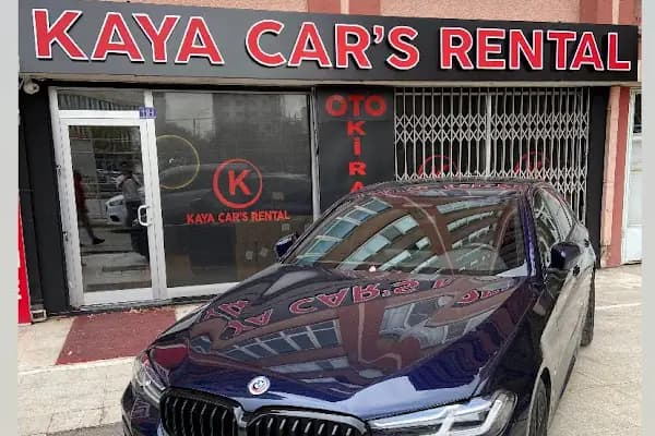 KONYA KAYA CARS RENT A CAR - Araba Kiralama Şirketi - Konya Karatay