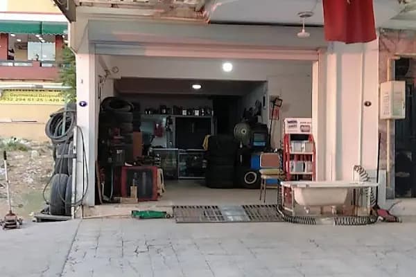 İzmir oto lastik tamircisi - Lastik Tamircisi - İzmir Buca
