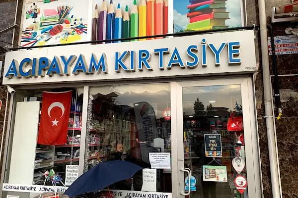 Acıpayam Kırtasiye - Kırtasiye Mağazası - Denizli Pamukkale