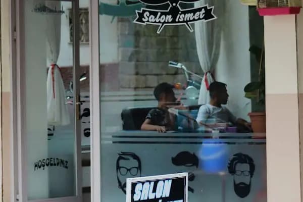 SALON İSMET - Kuaför - Gaziantep Nizip
