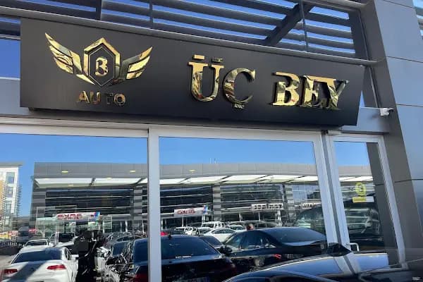 ÜÇBEY AUTO - Oto Galerisi - Ankara Akyurt