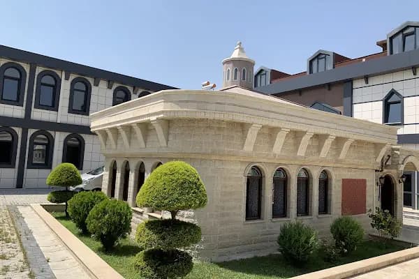 Garip Dede Türbesi - İbadethane - İstanbul Büyükçekmece