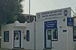 Bodrum Belediyesi Emlak Vezne Zabıta