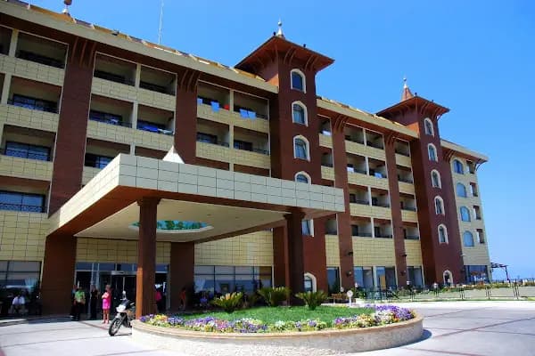Utopia World Hotel - Otel - Antalya Alanya