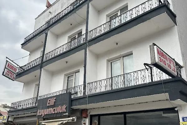 Koray Otel Dışkapı - Otel - Ankara Ayaş