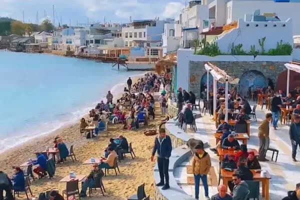 Bodrum Yazlık Merkez - Konaklama Tesisi - Muğla Bodrum