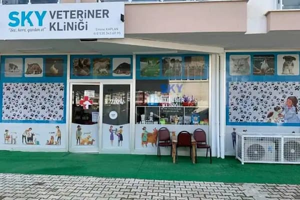 Sky Veteriner Kliniği Demre - Veteriner - Antalya Alanya