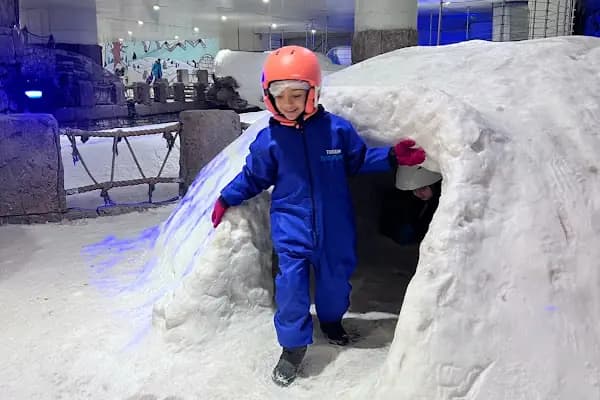 Torium Snowpark - Kayak Merkezi - İstanbul Esenyurt
