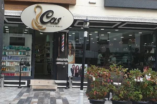 Cas Güzellik Merkezi - Güzellik Salonu - İzmir Konak
