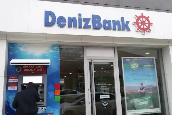 DenizBank Balıkesir Akıncılar Şubesi - Banka - Balıkesir Karesi