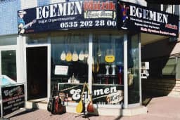 EGEMEN MÜZİK MAĞAZASI