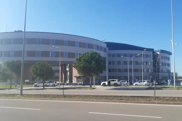 Çukurova Üniversitesi Sosyal Bilimler Enstitüsü - Üniversite - Adana Sarıçam