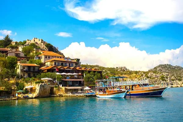 Ankh Pansion - Hostel - Antalya Muratpaşa