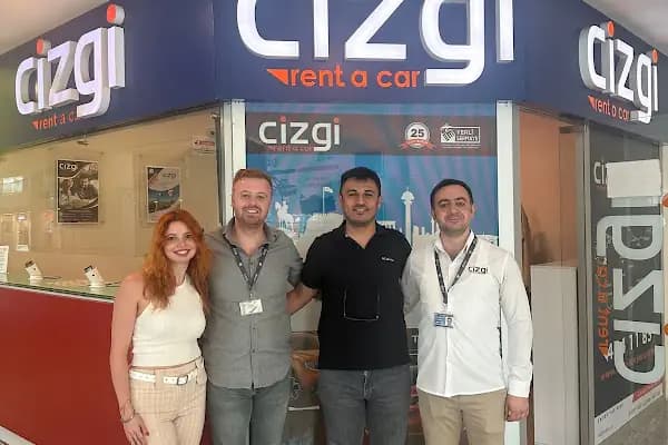 Cizgi rent a car Ankara - Araba Kiralama Şirketi - Ankara Akyurt