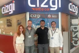Cizgi rent a car Ankara