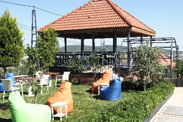 Myosotis - Otel - İzmir Beydağ