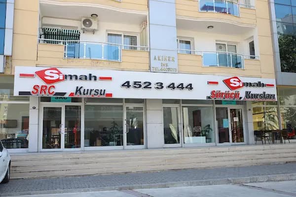 SİMAH SRC ve SÜRÜCÜ KURSU - Sürücü Eğitim Kursu - İzmir Buca