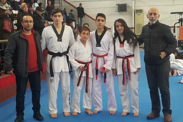 Efsane spor kulübü - Tekvando Okulu - Ankara Çankaya