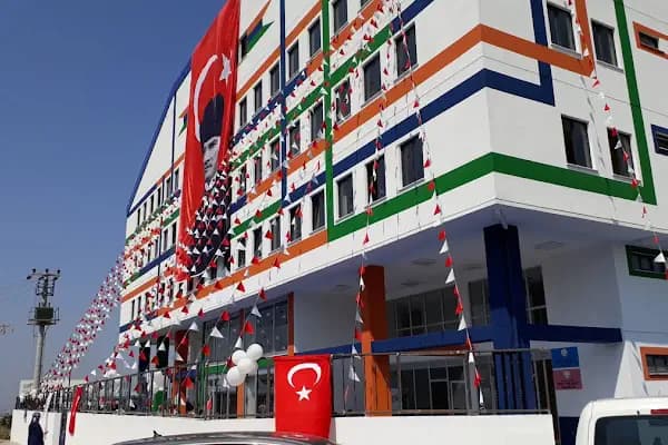 MEKTEBİM KOLEJİ GEBZE KAMPÜSÜ - Okul - Kocaeli Çayırova