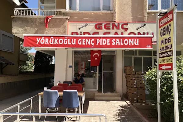 Yörükoğlu Genç Pide Solanu - Pideci - Konya Akşehir