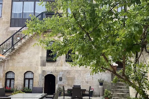 Gaziantep Bey Konağı - Aşk Oteli - Gaziantep Şehitkamil