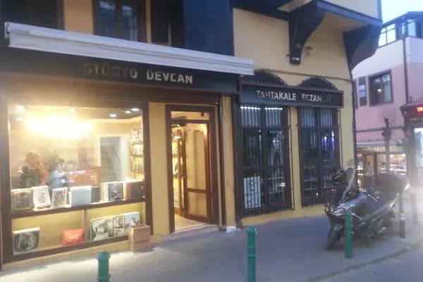 Stüdyo Devcan - Fotoğrafçı - Bursa Osmangazi