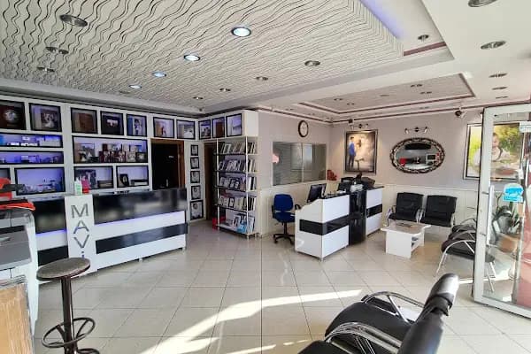 Stüdyo Mavi - Fotoğraf Stüdyosu - Ankara Keçiören