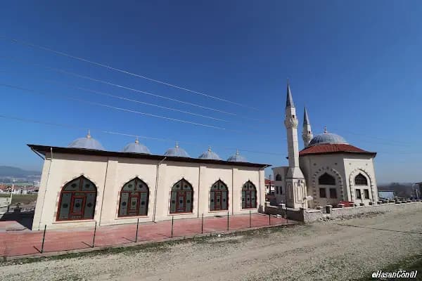 Hacı Hasan Ceyhan Camii - Cami - Kocaeli Başiskele