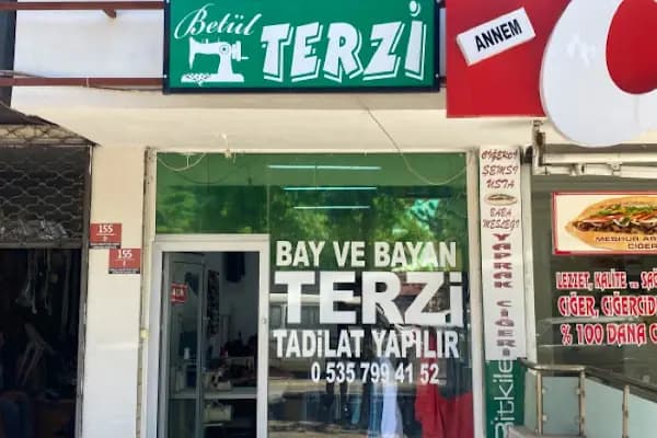 Sokullu Betül Terzi - Terzi - Ankara Çankaya