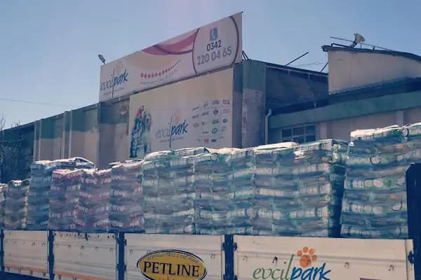 Evcilpark Limited Şirketi - Evcil Hayvan Malzemeleri Mağazası - Gaziantep Şehitkamil
