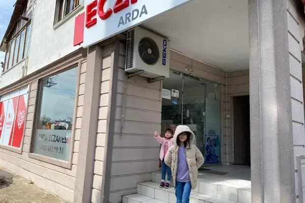 Arda Eczanesi (Aksu) - Eczane - Antalya Aksu